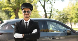 private driver Dubai
