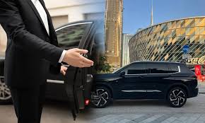 rent car with driver services in dubai